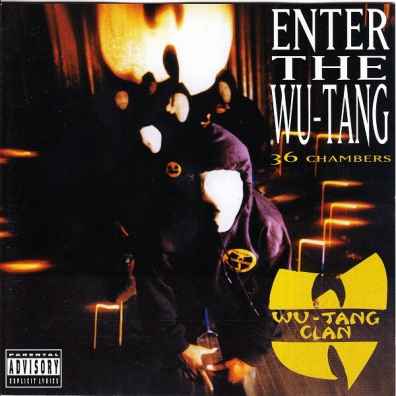 Wu-Tang Clan (Ву Танг Клан): Enter The Wu-Tang (36 Chambers)