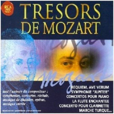 Tresors De Mozart