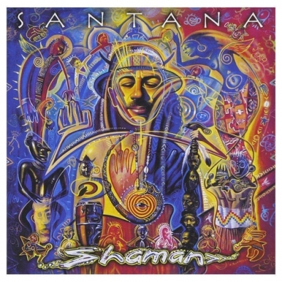 Shaman Santana (Карлос Сантана): Shaman