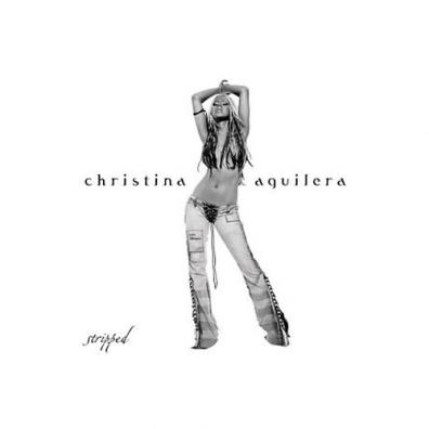 Christina Aguilera (Кристина Агилера): Stripped