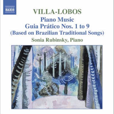 Piano Music.5 Sonia Rubinsky (Соня Рубински): Piano Music.5