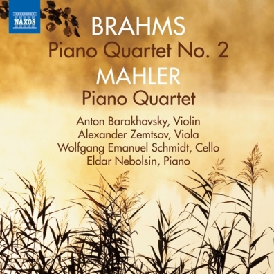 Brahms: Piano Quartet No. 2/Piano Quartet (1876)