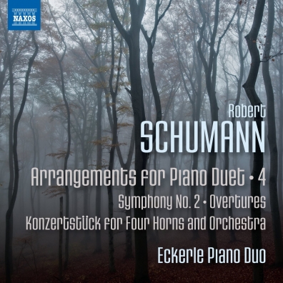 Robert Schumann: Arrangements for Piano Duet Vol.4