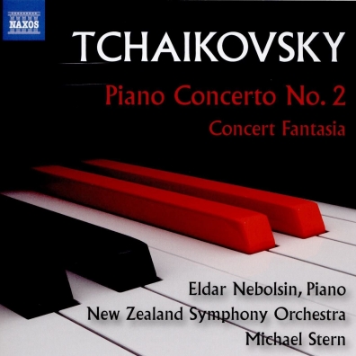 Pyotr Tchaikovsky: Piano Concerto No. 2, Concert Fantasia