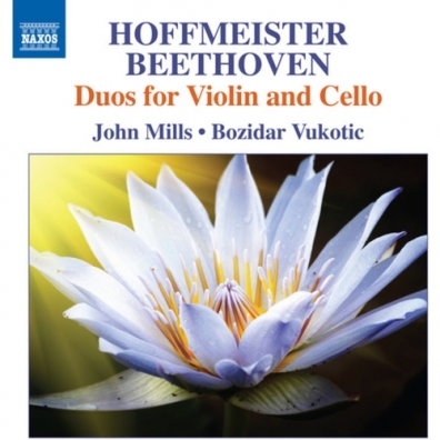 John Mills (Джон Миллс): Duos Für Violine und Cello