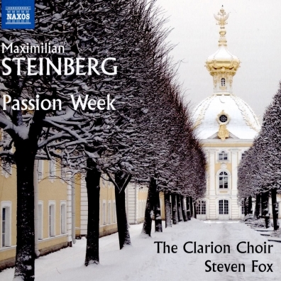 Maximilian Steinberg: Passion Week (1923)