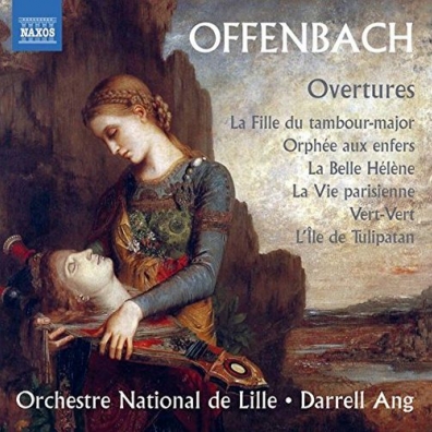 Orchestre National de Lille (Национальный Оркестр Де Лилли): Ouvertüren