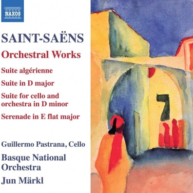 Orchestral Works: Suite Algerienne, Op. 60, Suite, Op. 49, Suite For Cello And Orchestra, Op.16Bis, Serenade, Op.15 Camille Saint-Saens (Камиль Сен-Санс): Orchestral Works: Suite Algerienne, Op. 60, Suite, Op. 49, Suite For Cello And Orchestra, Op.16Bis, Serenade, Op.15