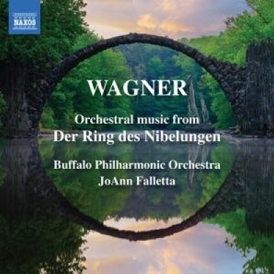 Richard Wagner: Orchestral Music From The Ring