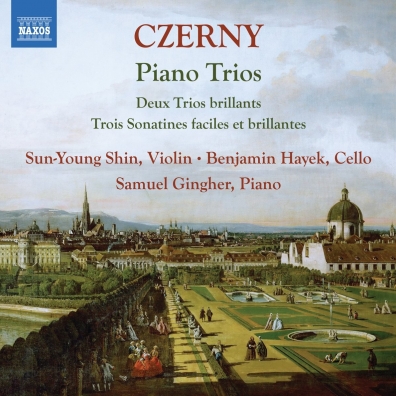 Сarl Сzerny: Deux Trios Brillants, Op. 211 • Trois Sonatines Faсiles Et Brillants, Op. 104