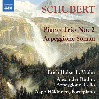 Sonata In A Minor, D.821 ‘Arpeggione’, Piano Trio No. 2, Op. 100, D. 929 Franz Schubert (Франц Шуберт): Sonata In A Minor, D.821 ‘Arpeggione’, Piano Trio No. 2, Op. 100, D. 929