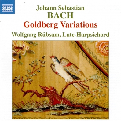 Johann Sebastian Baсh: Goldberg Variations, Bwv 988