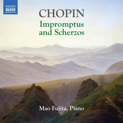 Frederic Chopin: Scherzos Nos. 1–4, Impromptus Nos. 1–3, Fantaisie-Impromptu, Op. 66, Allegro De Concert, Op. 46