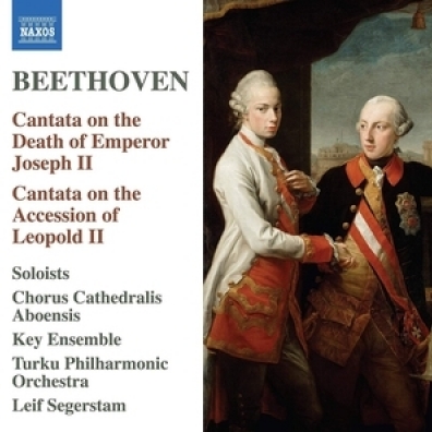 L. Van Beethoven (Людвиг Ван Бетховен): Cantata On The Death Of Emperor Joseph Ii, Woo 87, Cantata On The Accession Of Emperor Lepold Ii, Woo 88
