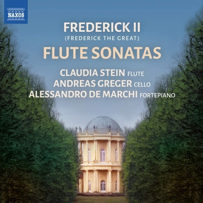 Flute Sonatas Frederick II: Flute Sonatas