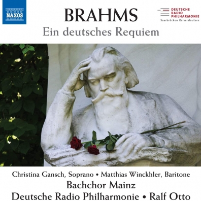 Johannes Brahms (Иоганнес Брамс): A German Requiem