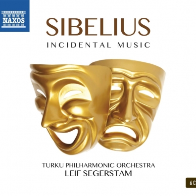 Jean Sibelius (Ян Сибелиус): Various