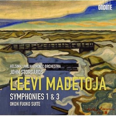 John Storgards (Юн Стургордс): Madetoja: Symphony No. 1 & 3 & Okon Fuoko Suite