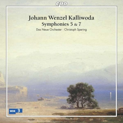 Kalliwoda (Ян Вацлав Каливода): Symphonies 5 & 7