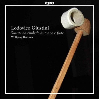 Lodovico Giustini (Лодовико Джустини): Sonate Da Cimbalo Di Piano E Forte (Florenz 1732)