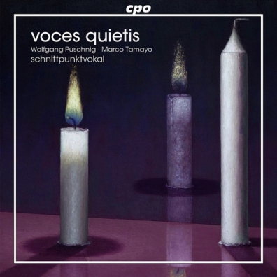 Voces Quietis + Bonus-CD: Austrian Christmas Carols (Schnittpunktvokal)