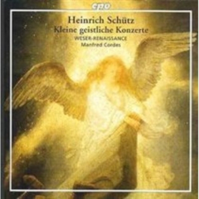 Heinrich Schutz (Генрих Шютц): Kleine Geistliche Konzerte Swv 282-337 (Gesamtaufnahme)