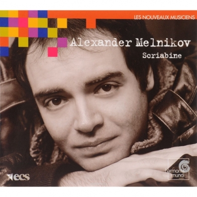 Alexander Melnikov (Александр Мельников): Scriabin, A. /Piano Sonatas Nos.2, 3, 9. Preludes