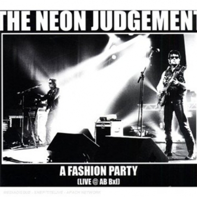 Neon Judgement (Неон Джаждмент): Maq Neon Judgement / A Fashion Party