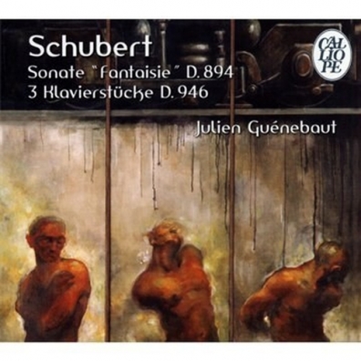 Schubert F./Sonata D.894. Klavierstucke D946/Julien Guenebaut