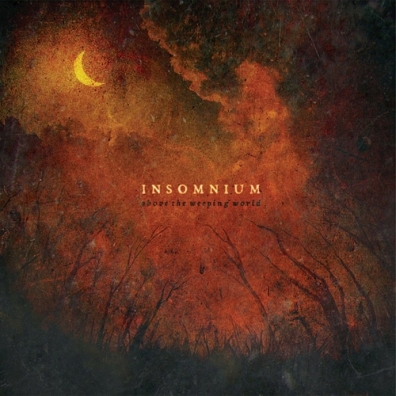 Insomnium (Инсомниум): Above The Weeping World