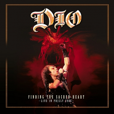 Dio (Ронни Джеймс Дио): Sacred Heart