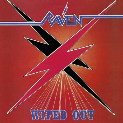 Wiped Out Raven: Wiped Out