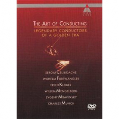Sergiu Celibidache: Art Of Conducting 2