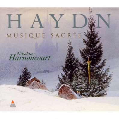 J. Haydn (Йозеф Гайдн): Choral Works (Slip Case France Xmas 2002)