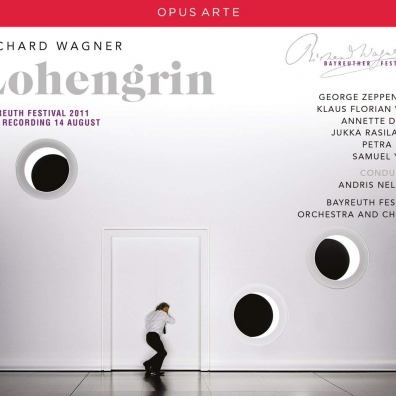 Richard Wagner: Wagner: Lohengrin