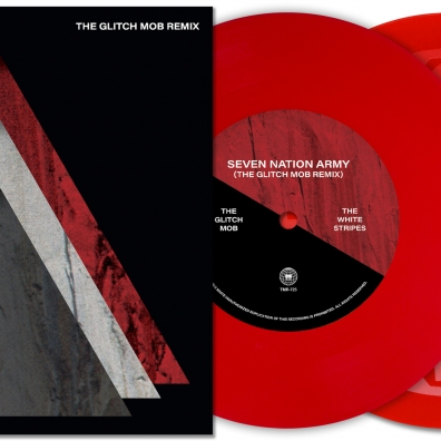 The White Stripes: Seven Nation Army (The Glitch Mob Remix)