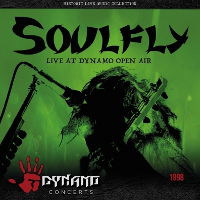 Soulfly (Соулфлай): Live At Dynamo Open Air 1998