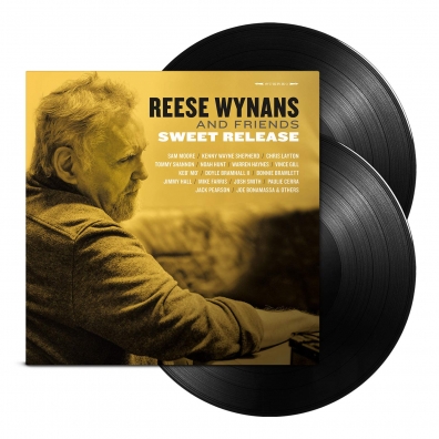 Reese Wynans: Sweet Release