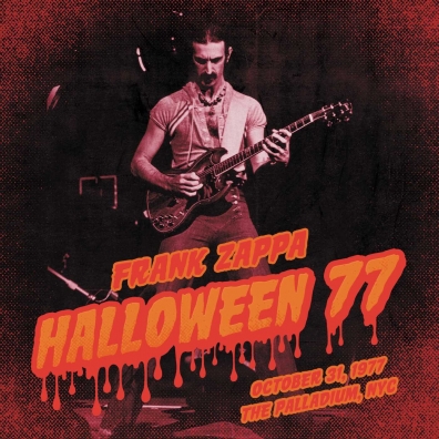 Halloween Night 1977 Farnk Zappa: Halloween Night 1977