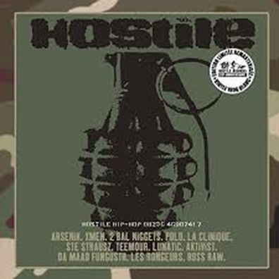 Hostile Hip Hop: Hostile Hip Hop