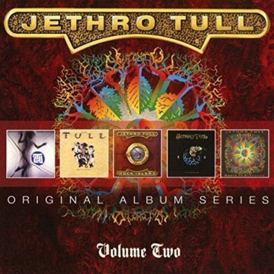 Jethro Tull (Джетро Талл): Original Album Series