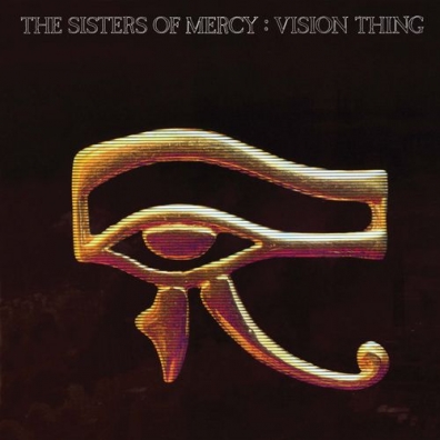 The Sisters Of Mercy (Зе Систер Оф Мерси): Vision Thing