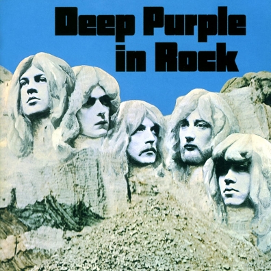 Deep Purple (Дип Перпл): In Rock