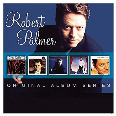 Original Album Series Robert Palmer (Роберт Палмер): Original Album Series