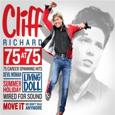 Cliff Richard (Клифф Ричард): 75 At 75