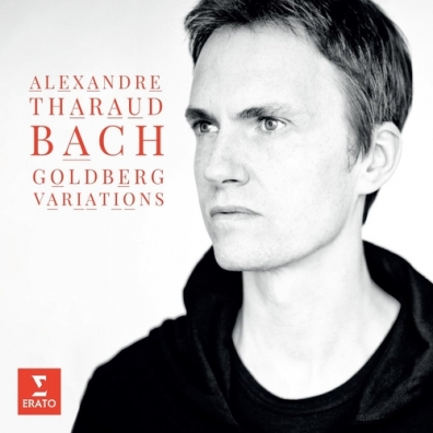 Alexandre Tharaud (Александр Таро): Bach, Js: Goldberg Variations