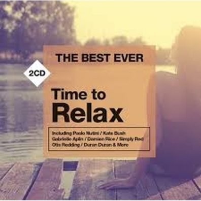 The Best Ever Time To Relax