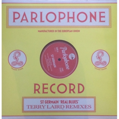 Real Blues (Terry Laird Remixes) St Germain: Real Blues (Terry Laird Remixes)
