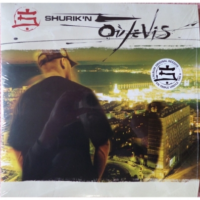 Ou Je Vis Shurik'n: Ou Je Vis