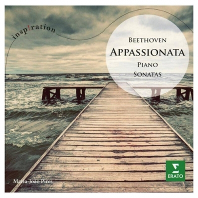 Maria Joao Pires (Мария Жуан Пиреш): „Appassionata“ - Piano Sonatas